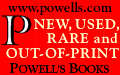Powell's Search Box.